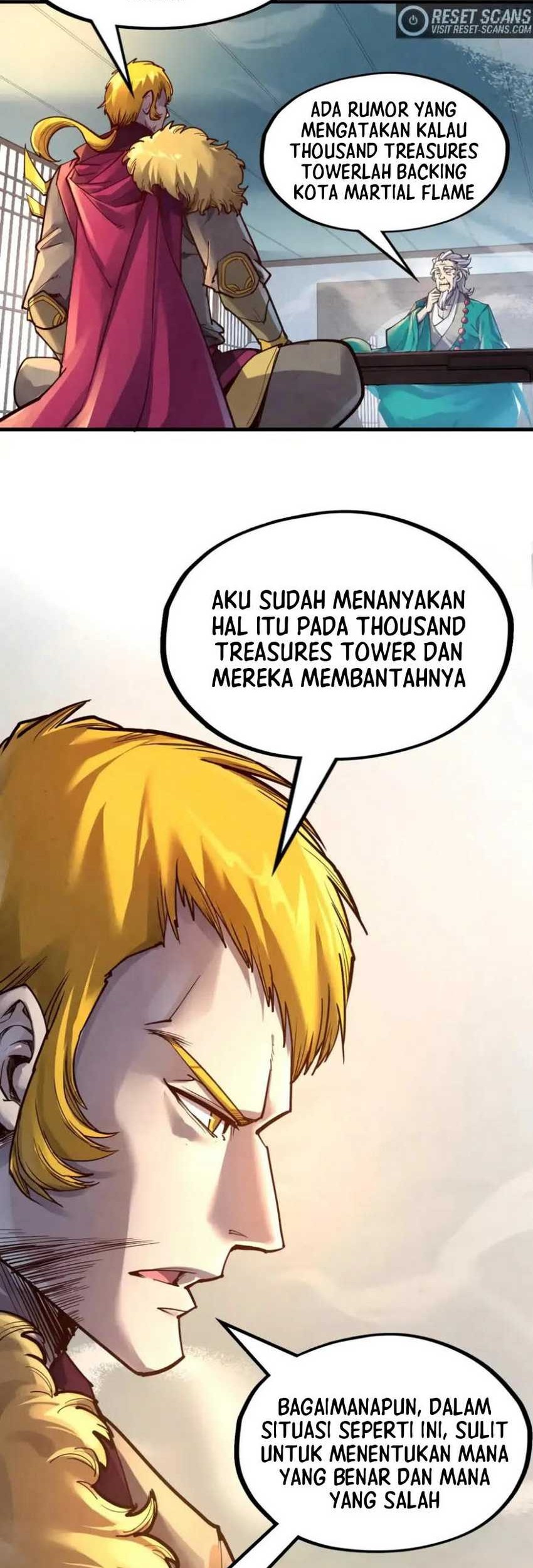 The Ultimate of All Ages Chapter 163 - halaman 32