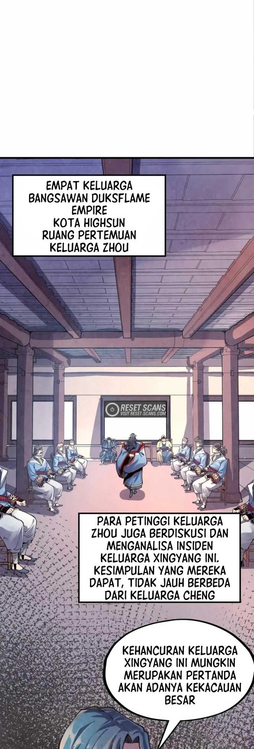 The Ultimate of All Ages Chapter 163 - halaman 35