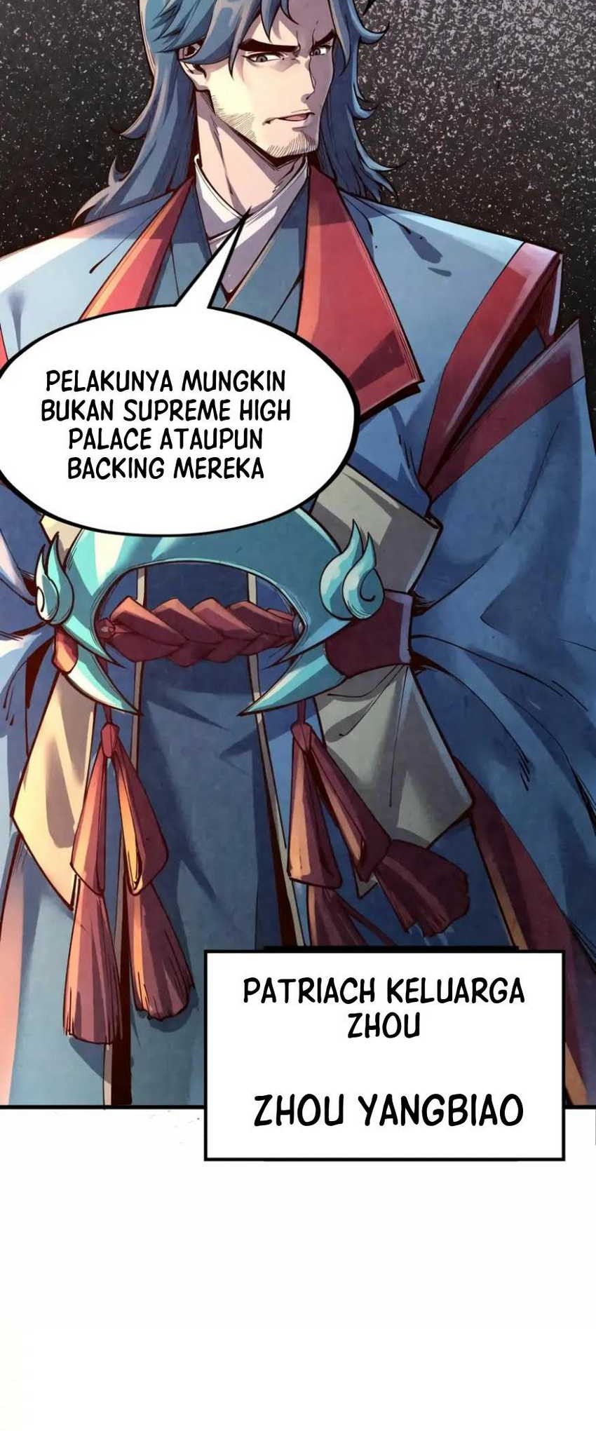 The Ultimate of All Ages Chapter 163 - halaman 36