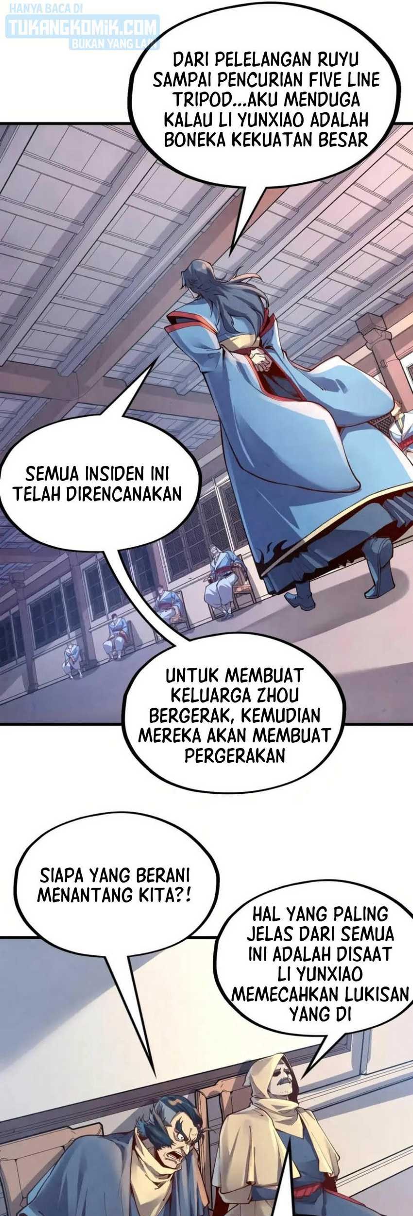 The Ultimate of All Ages Chapter 163 - halaman 37