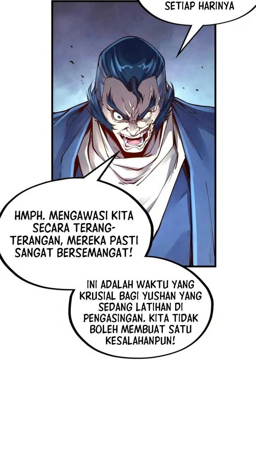 The Ultimate of All Ages Chapter 163 - halaman 39