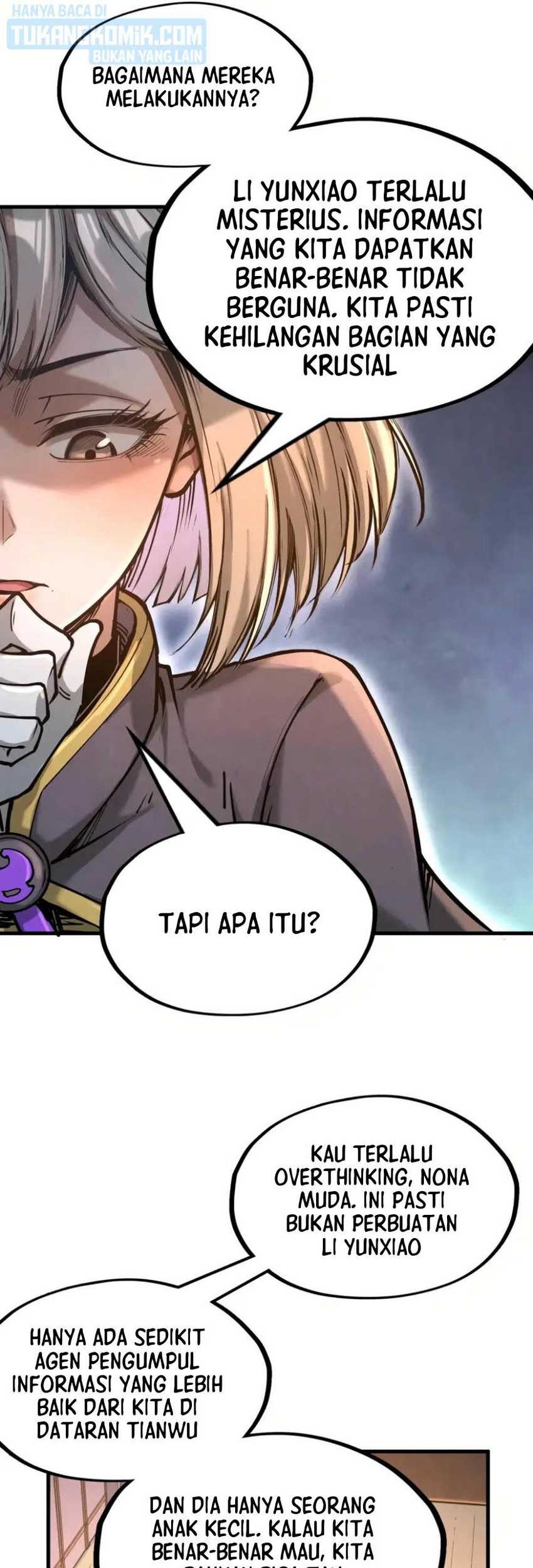 The Ultimate of All Ages Chapter 163 - halaman 4