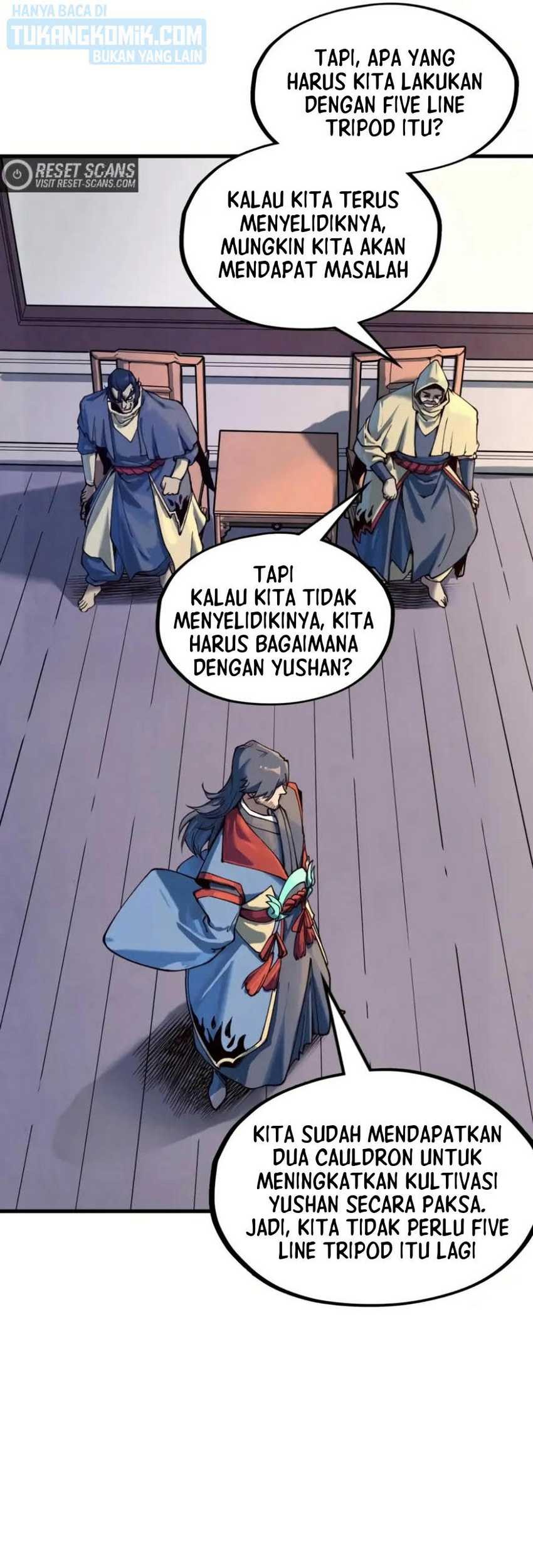 The Ultimate of All Ages Chapter 163 - halaman 40