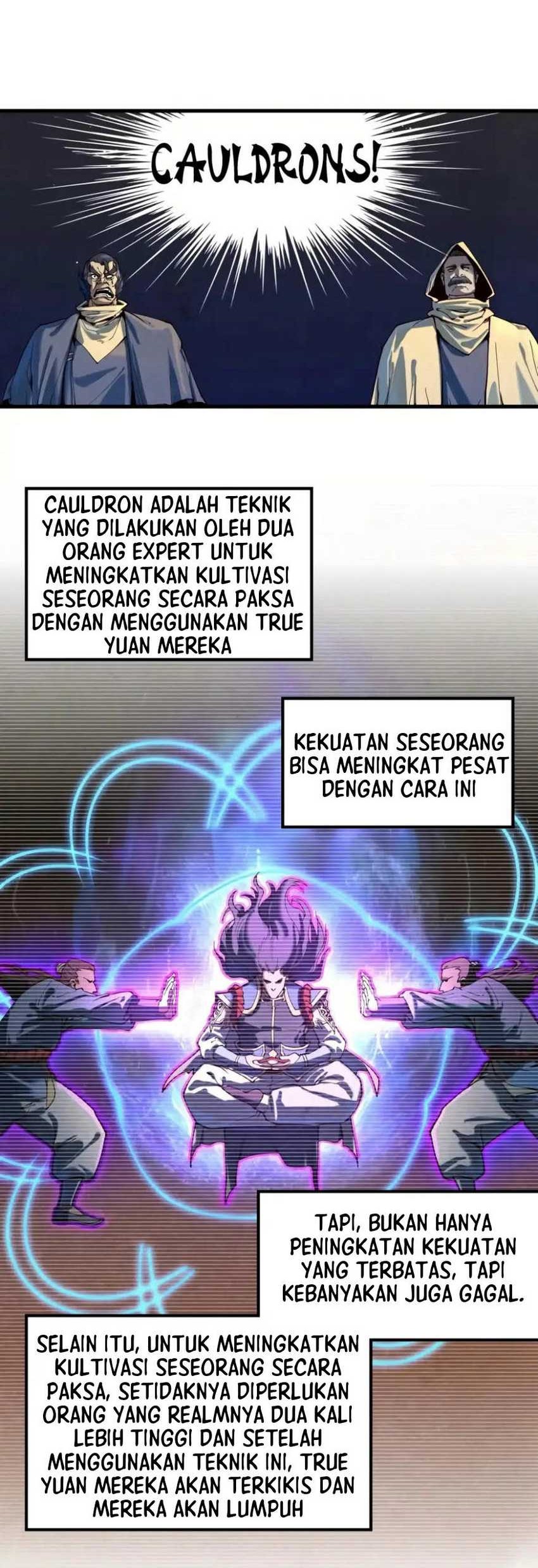 The Ultimate of All Ages Chapter 163 - halaman 41