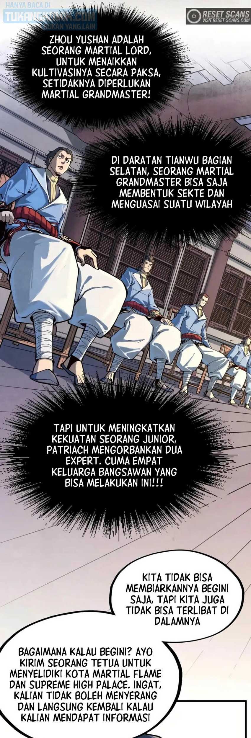 The Ultimate of All Ages Chapter 163 - halaman 42