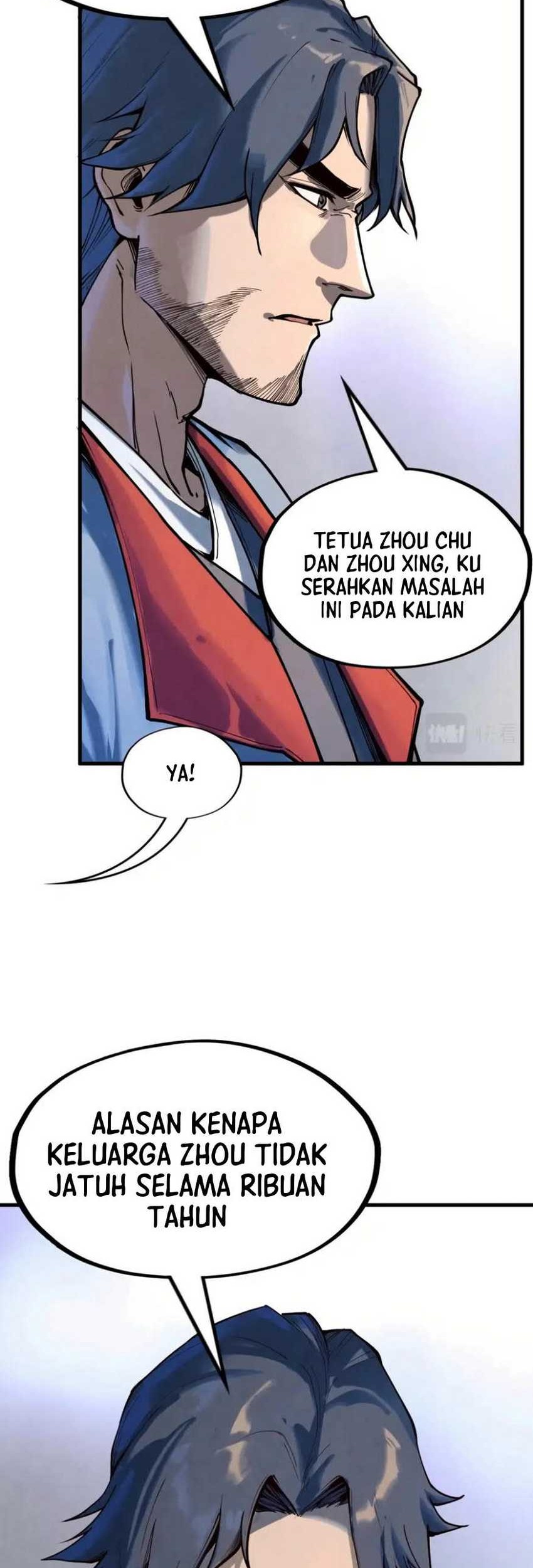 The Ultimate of All Ages Chapter 163 - halaman 43