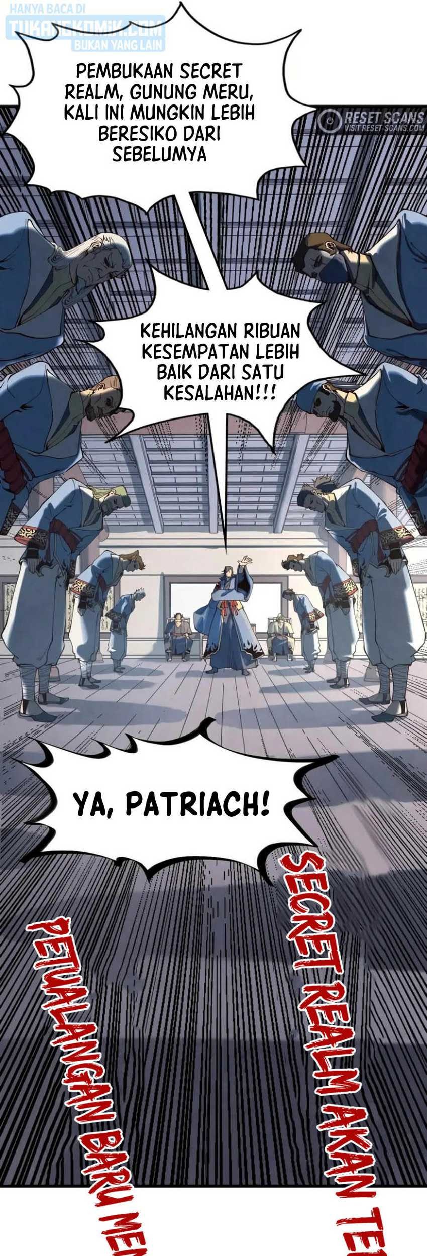 The Ultimate of All Ages Chapter 163 - halaman 45