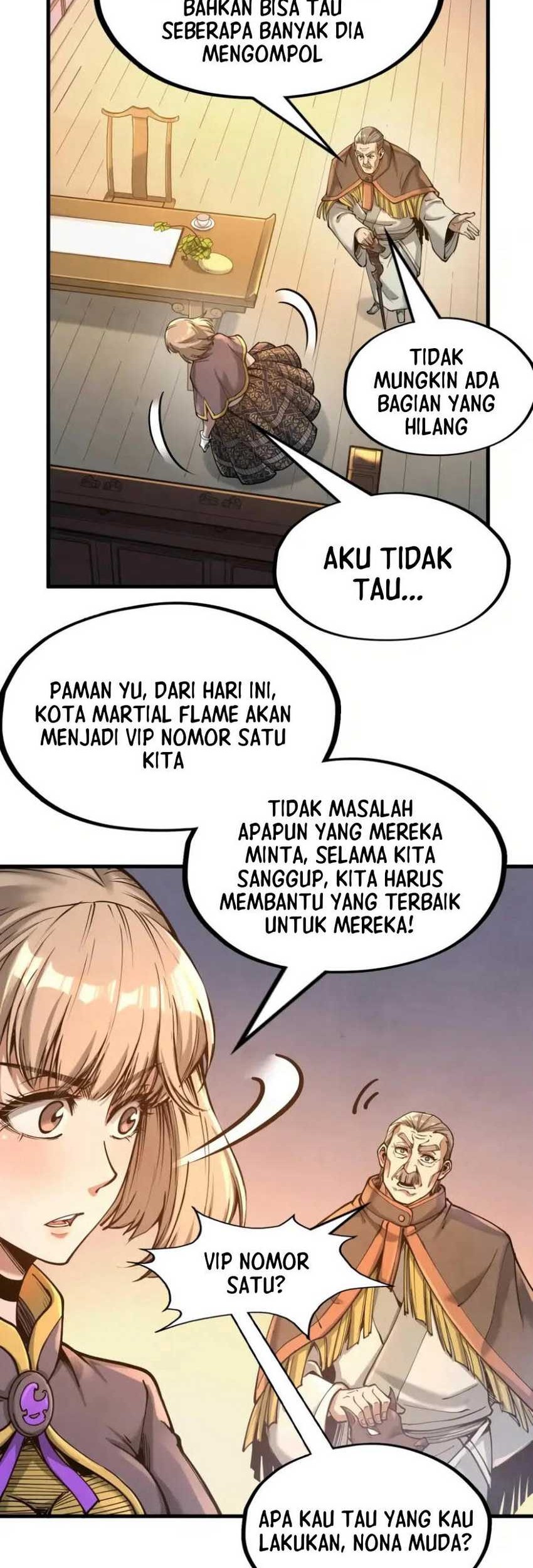 The Ultimate of All Ages Chapter 163 - halaman 5