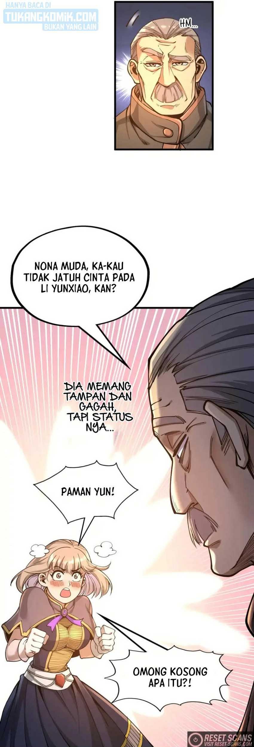 The Ultimate of All Ages Chapter 163 - halaman 7