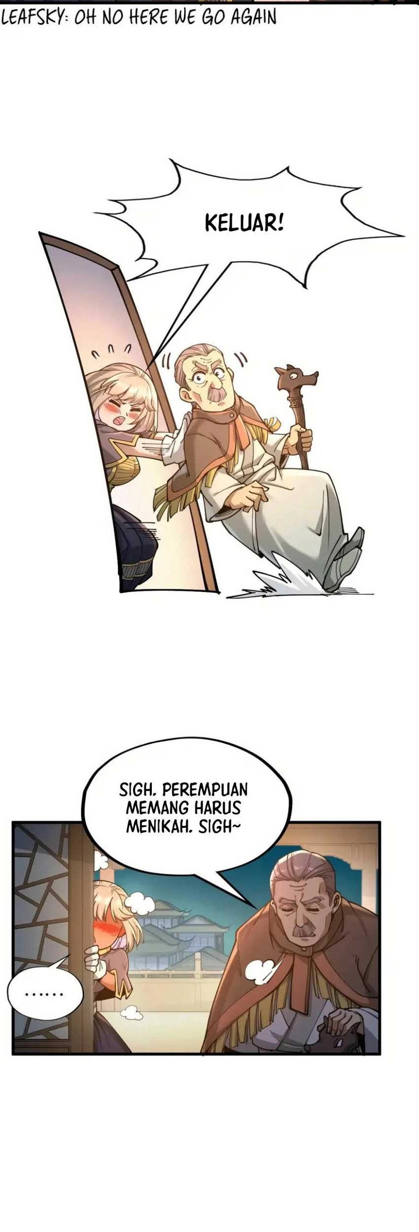 The Ultimate of All Ages Chapter 163 - halaman 8