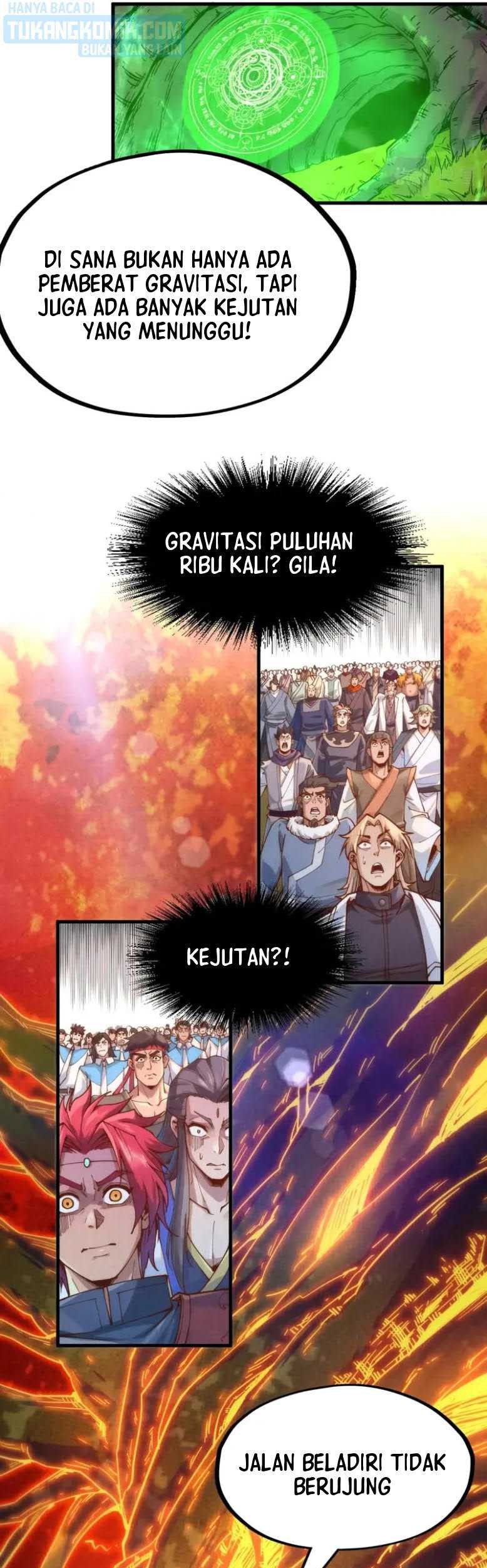The Ultimate of All Ages Chapter 164 - halaman 10