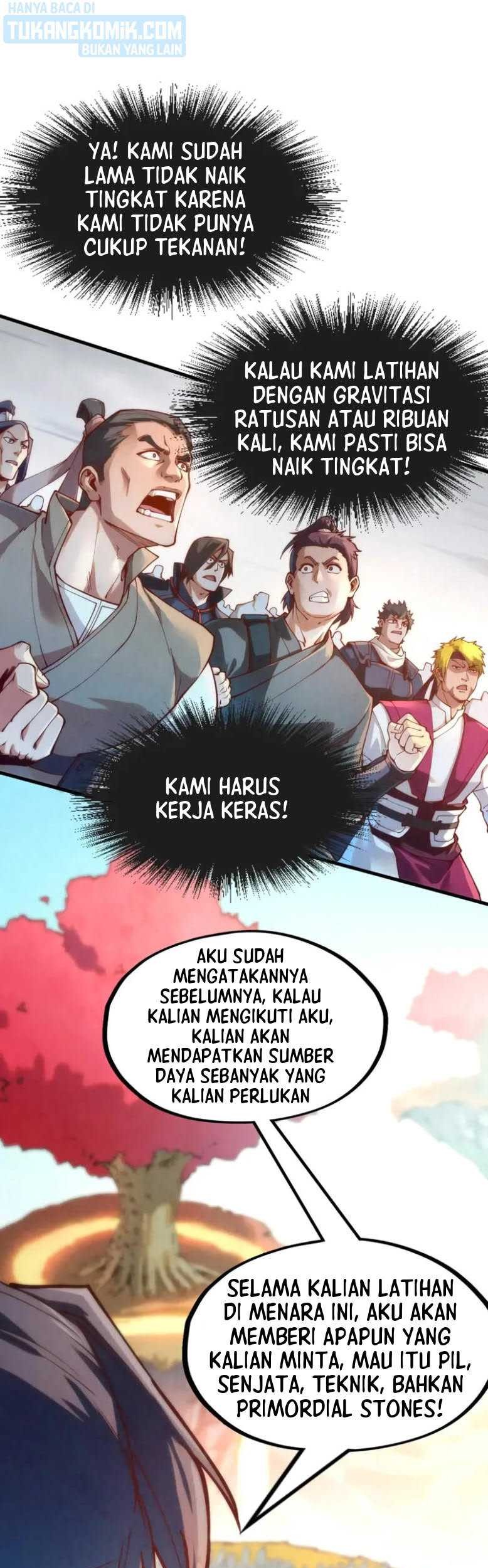 The Ultimate of All Ages Chapter 164 - halaman 13