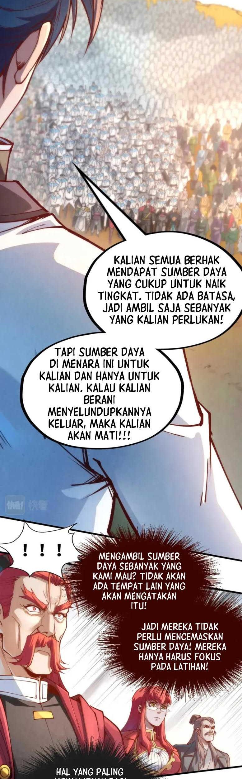 The Ultimate of All Ages Chapter 164 - halaman 14