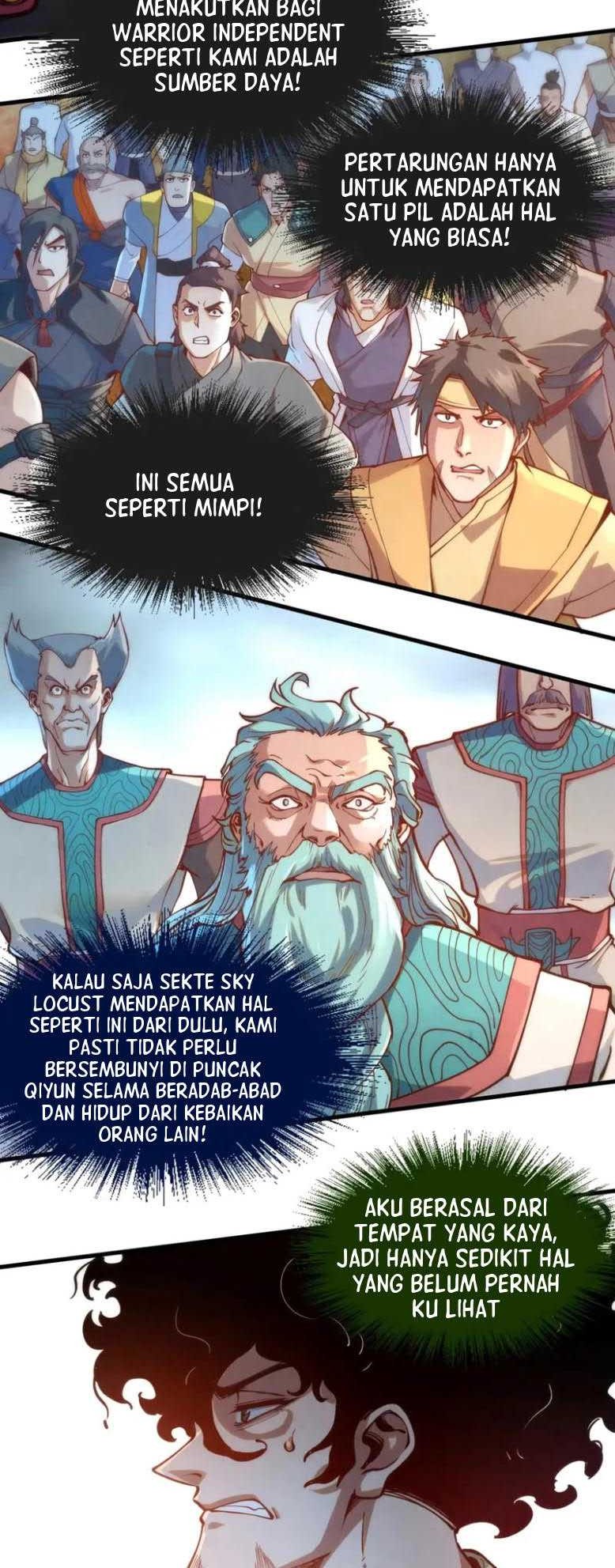 The Ultimate of All Ages Chapter 164 - halaman 15