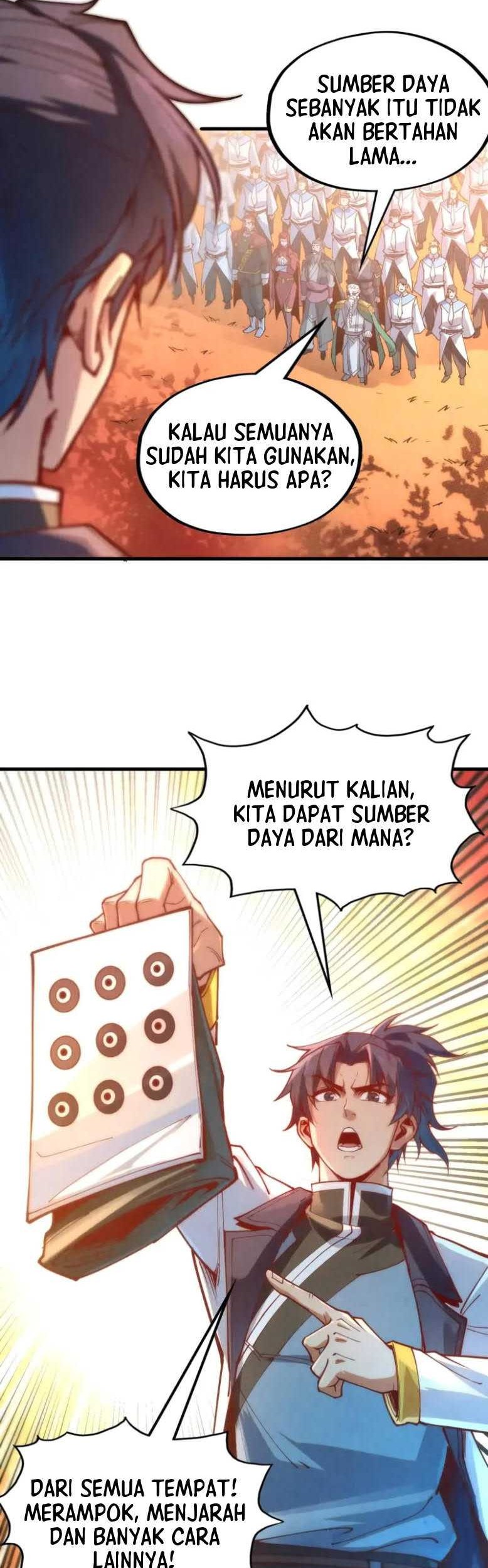 The Ultimate of All Ages Chapter 164 - halaman 17