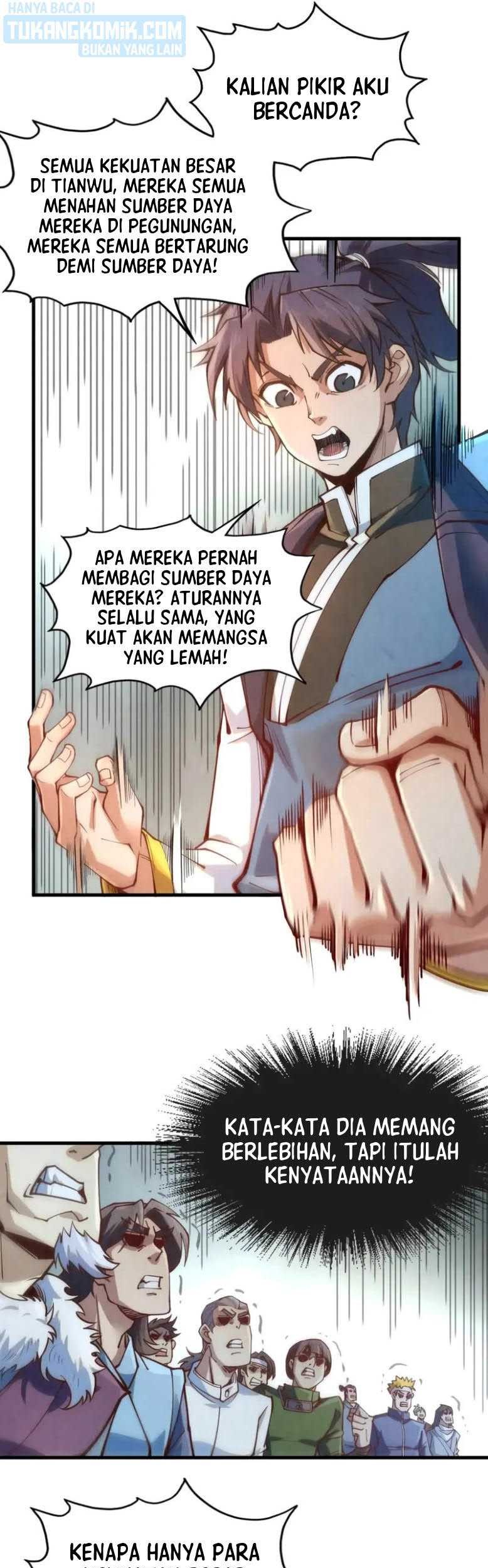 The Ultimate of All Ages Chapter 164 - halaman 19