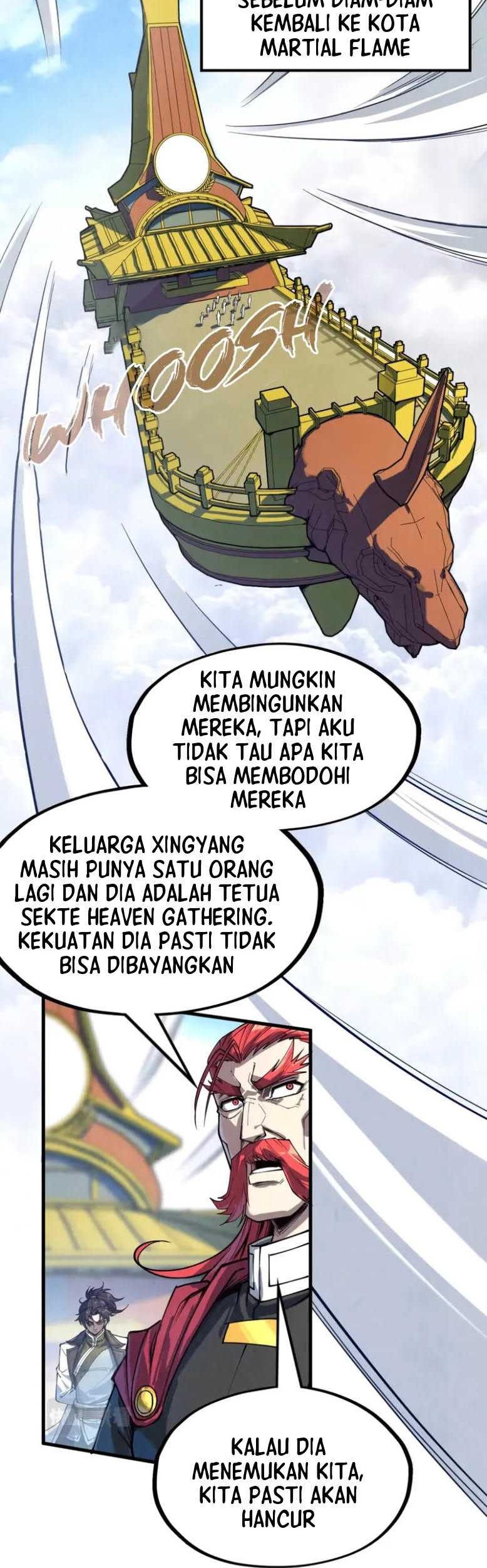 The Ultimate of All Ages Chapter 164 - halaman 2