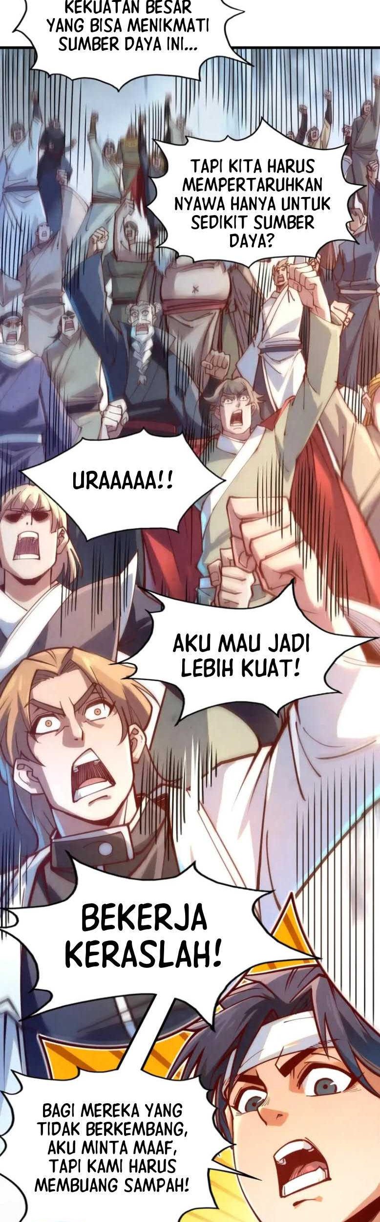 The Ultimate of All Ages Chapter 164 - halaman 20