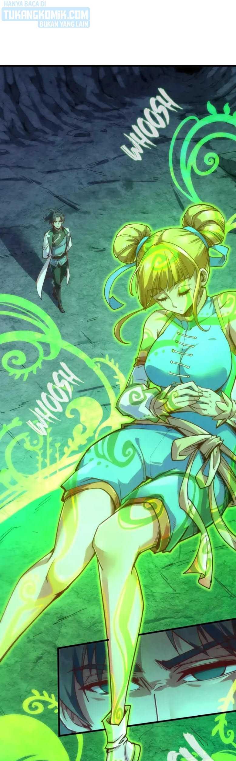 The Ultimate of All Ages Chapter 164 - halaman 22