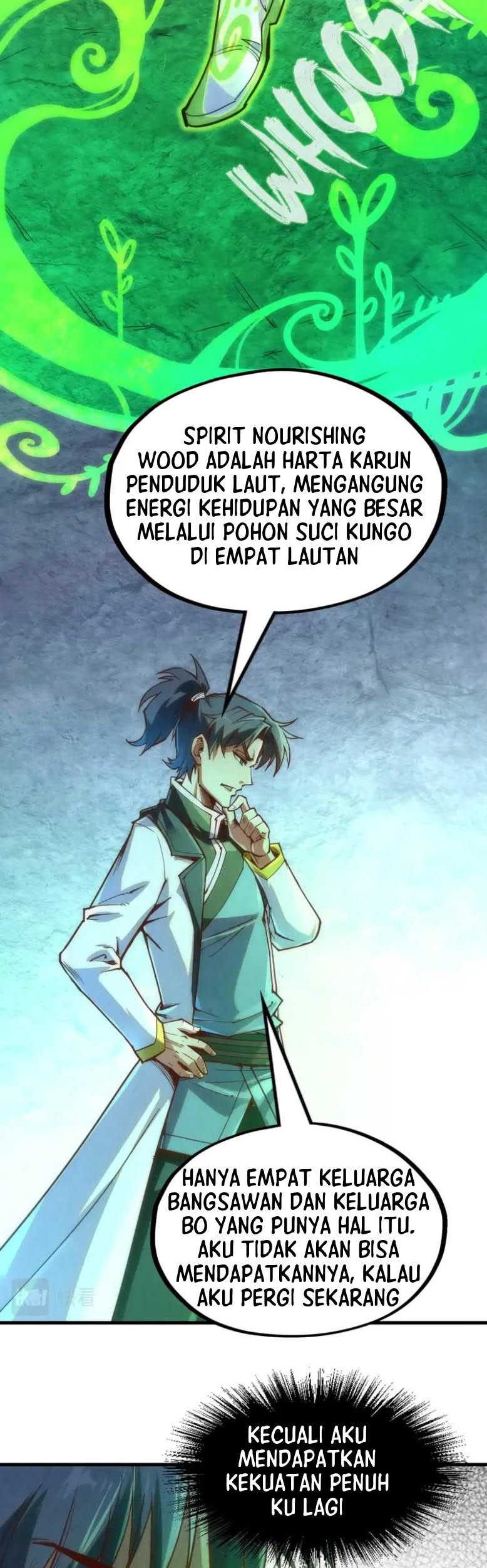 The Ultimate of All Ages Chapter 164 - halaman 23