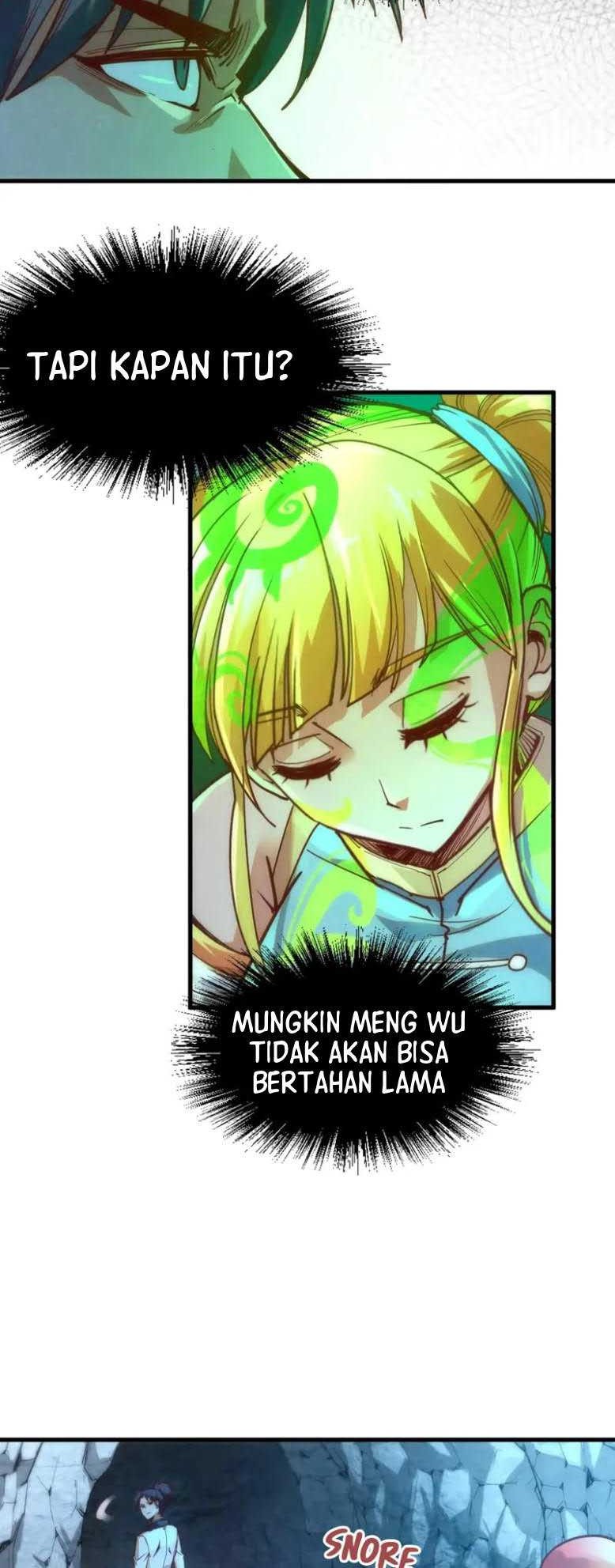 The Ultimate of All Ages Chapter 164 - halaman 24