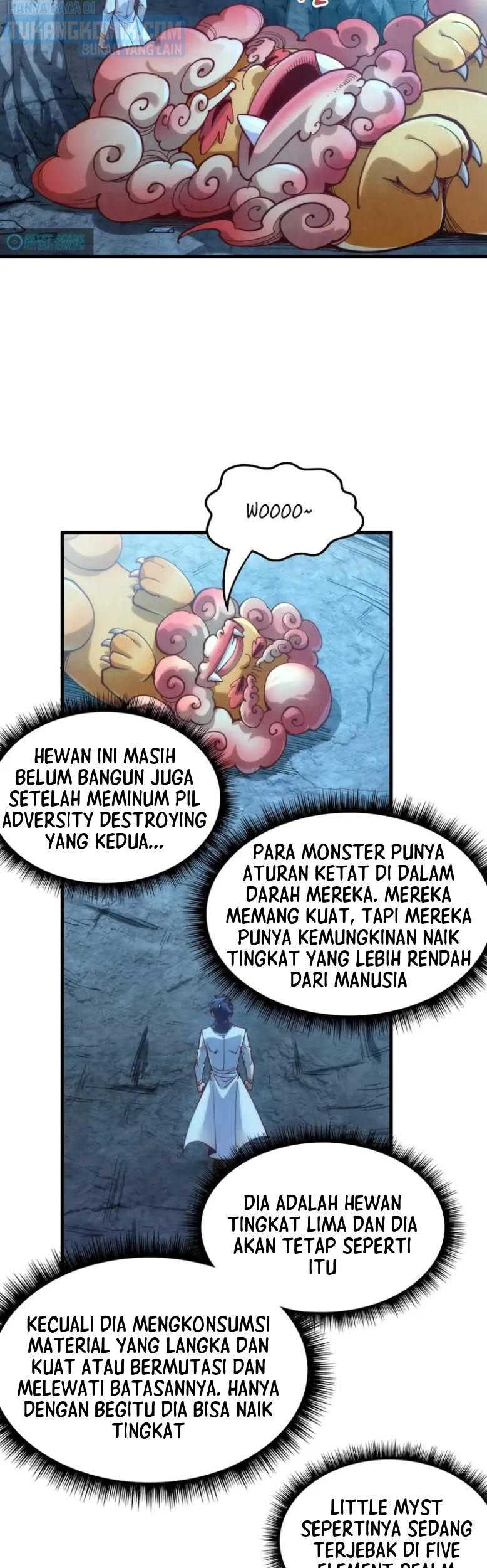 The Ultimate of All Ages Chapter 164 - halaman 25
