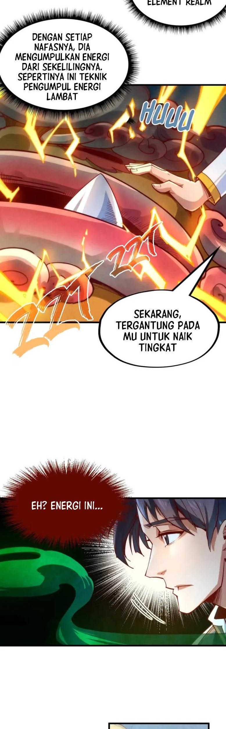 The Ultimate of All Ages Chapter 164 - halaman 26