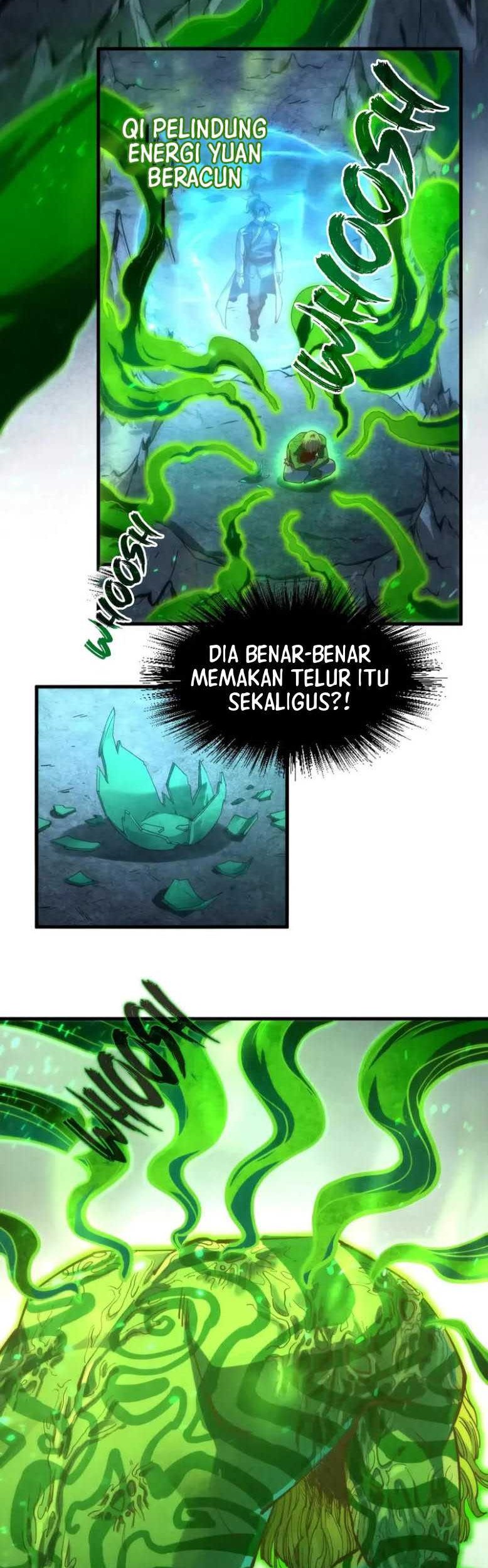 The Ultimate of All Ages Chapter 164 - halaman 29