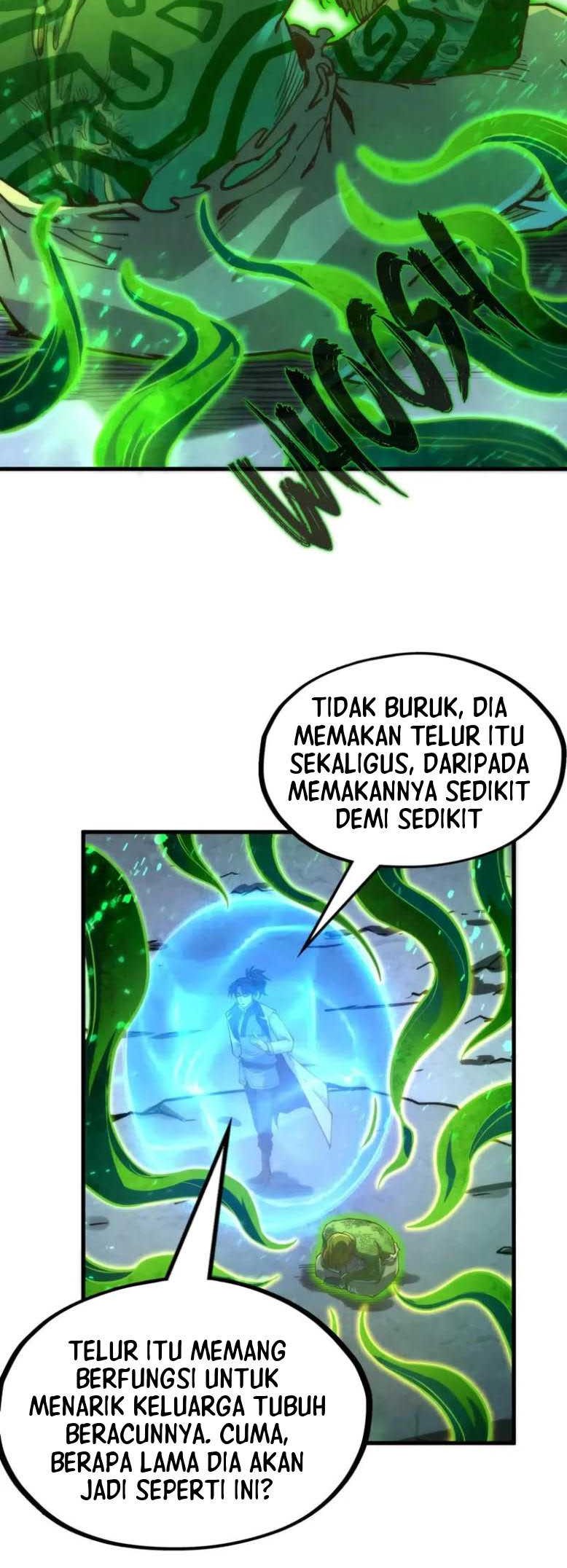 The Ultimate of All Ages Chapter 164 - halaman 30