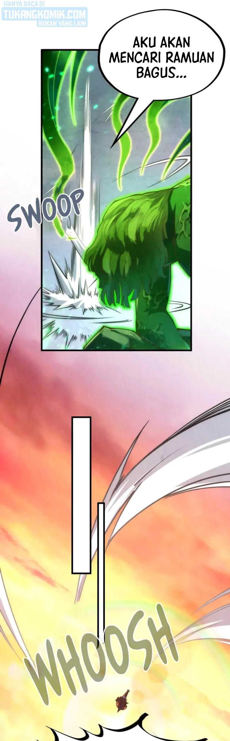 The Ultimate of All Ages Chapter 164 - halaman 31