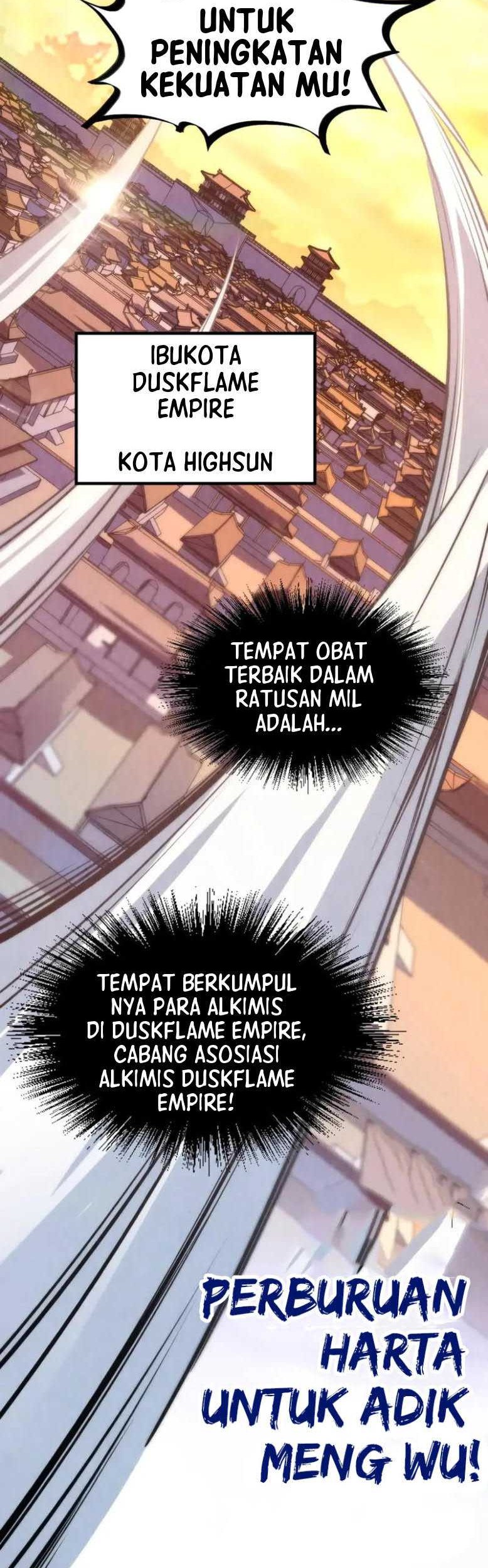 The Ultimate of All Ages Chapter 164 - halaman 32