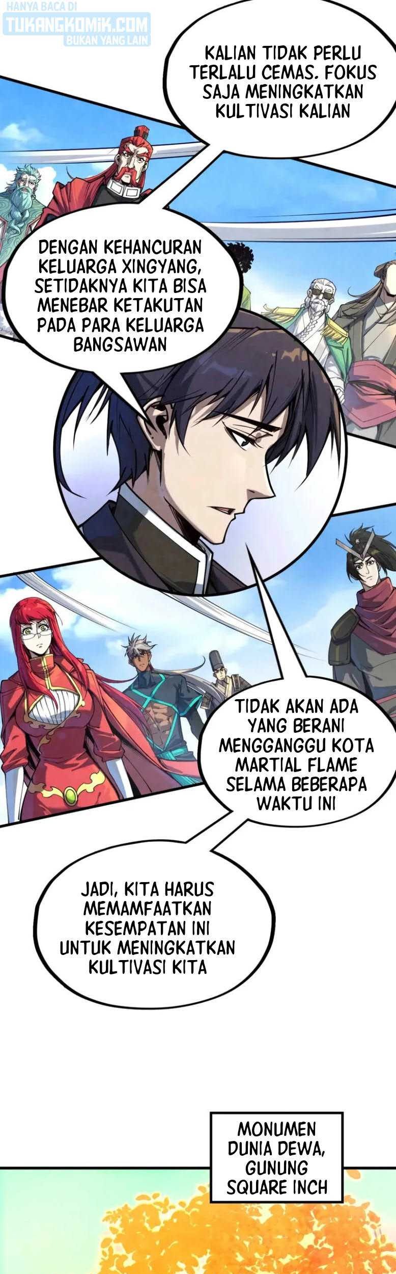 The Ultimate of All Ages Chapter 164 - halaman 4