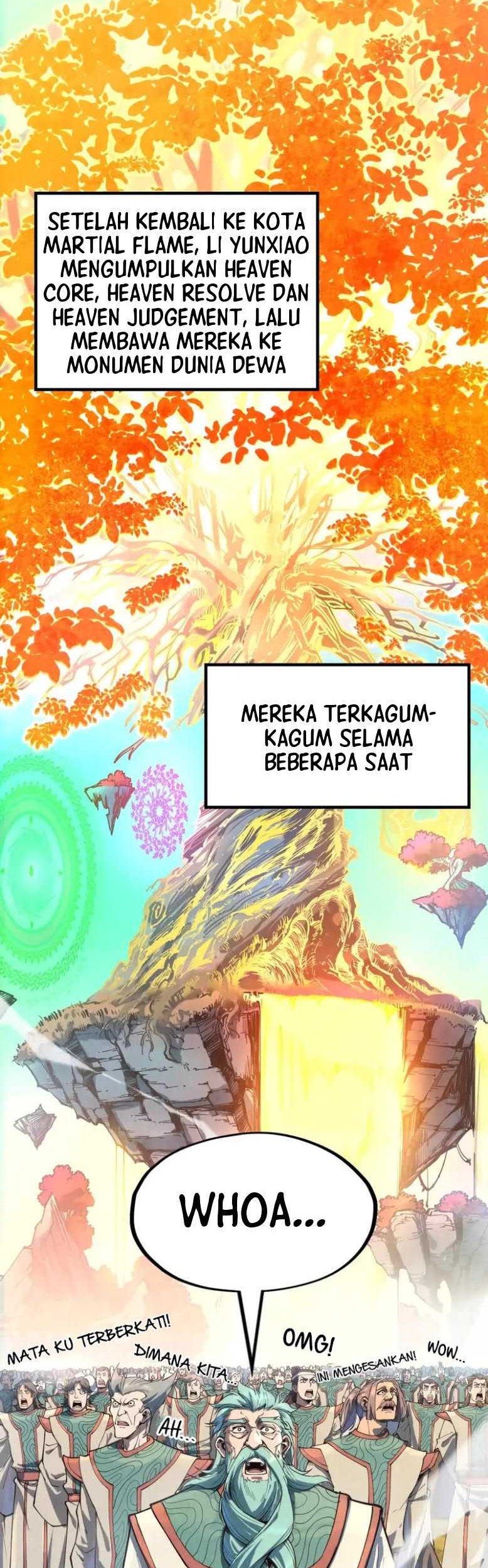 The Ultimate of All Ages Chapter 164 - halaman 5