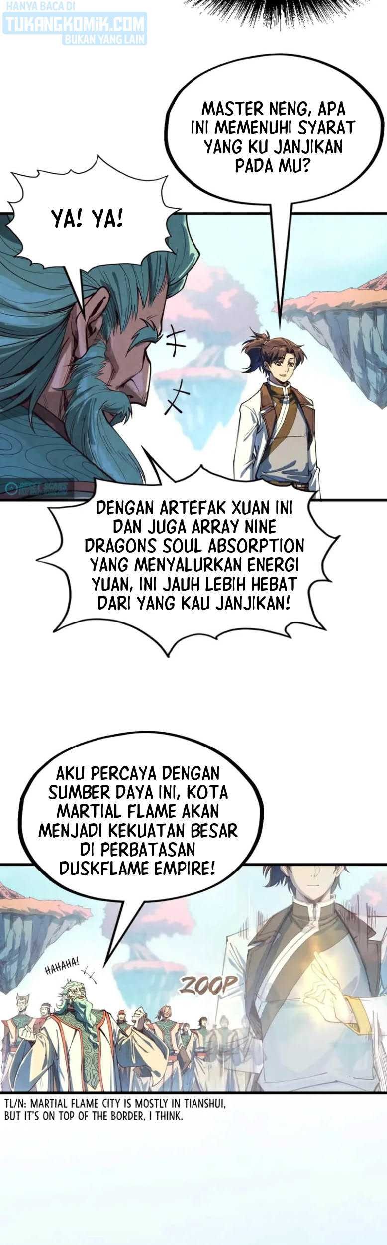 The Ultimate of All Ages Chapter 164 - halaman 7