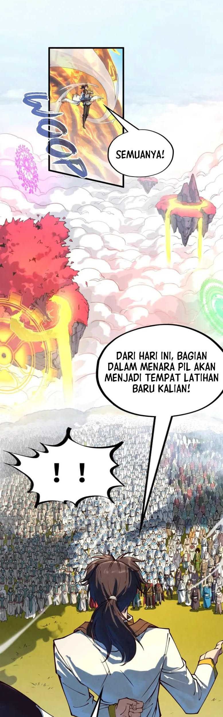 The Ultimate of All Ages Chapter 164 - halaman 8