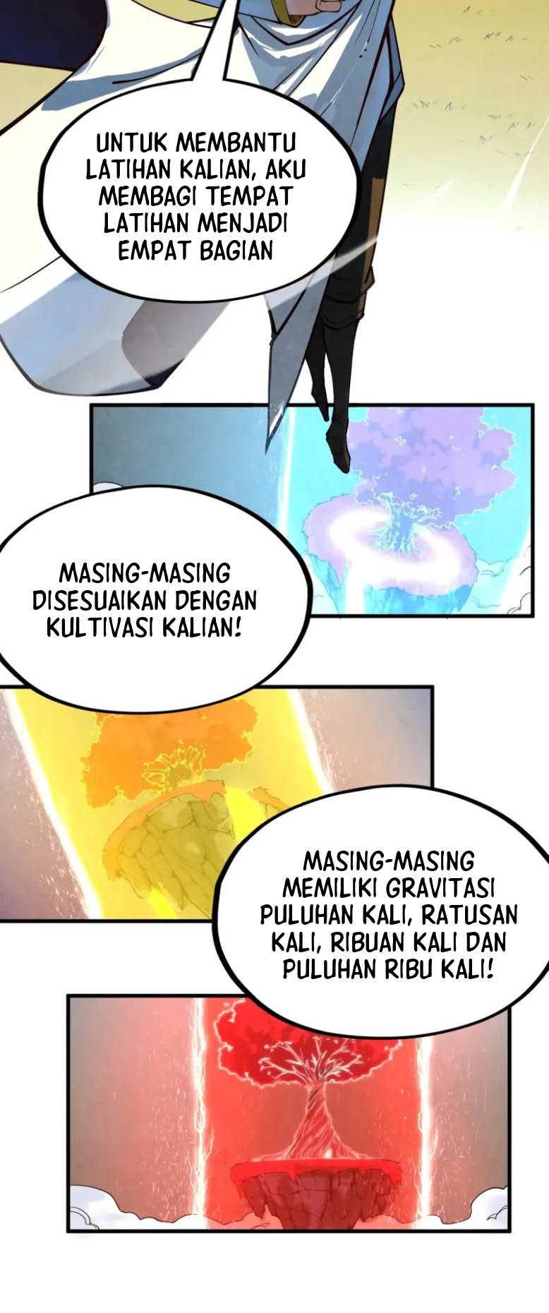 The Ultimate of All Ages Chapter 164 - halaman 9