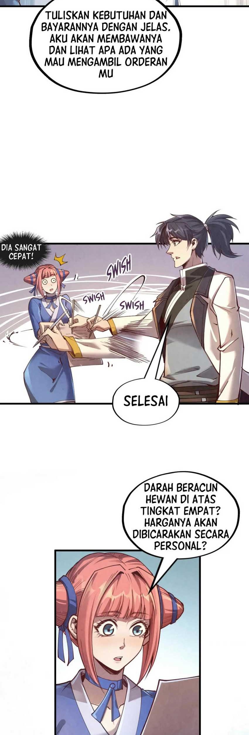 The Ultimate of All Ages Chapter 165 - halaman 13