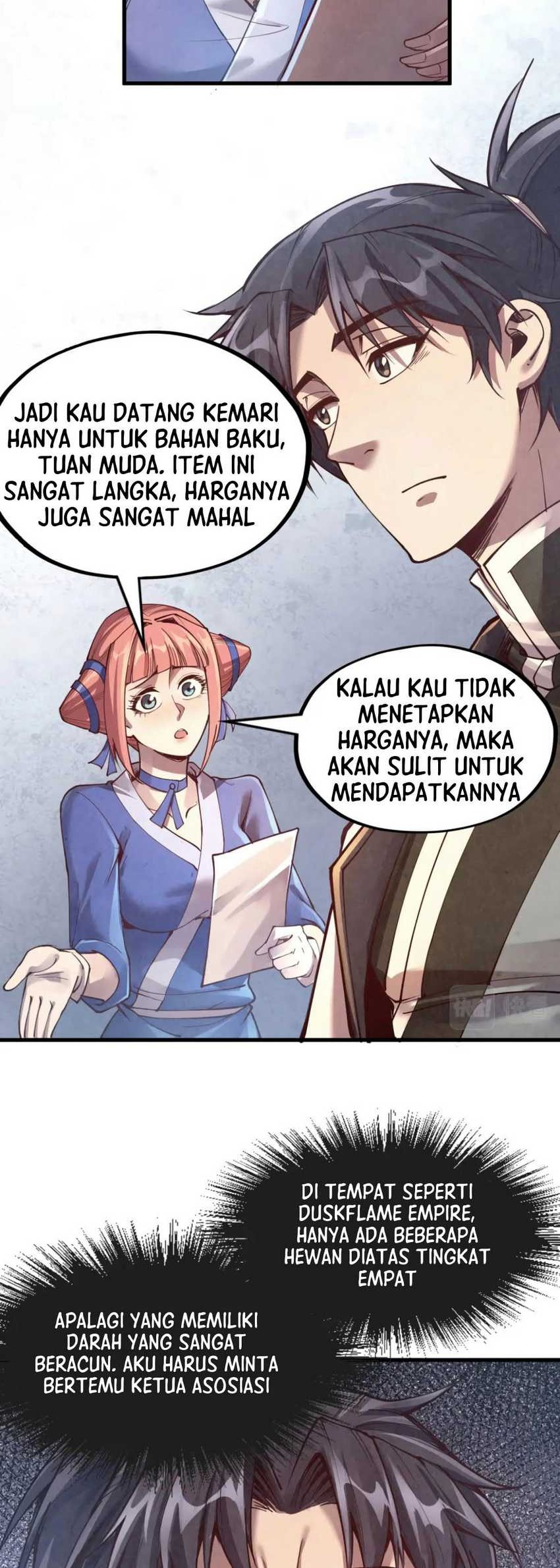 The Ultimate of All Ages Chapter 165 - halaman 14