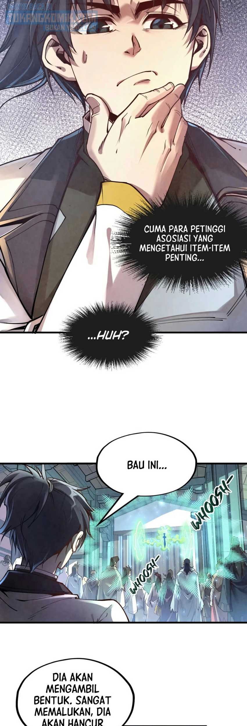 The Ultimate of All Ages Chapter 165 - halaman 15