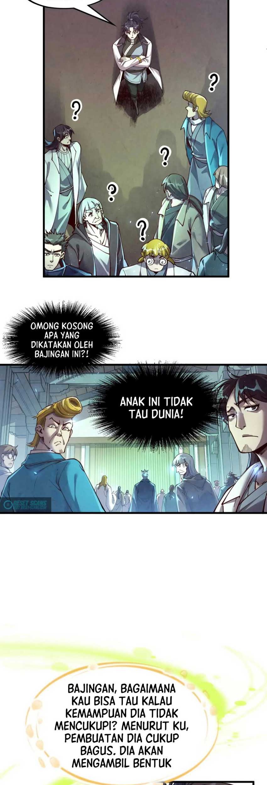 The Ultimate of All Ages Chapter 165 - halaman 17