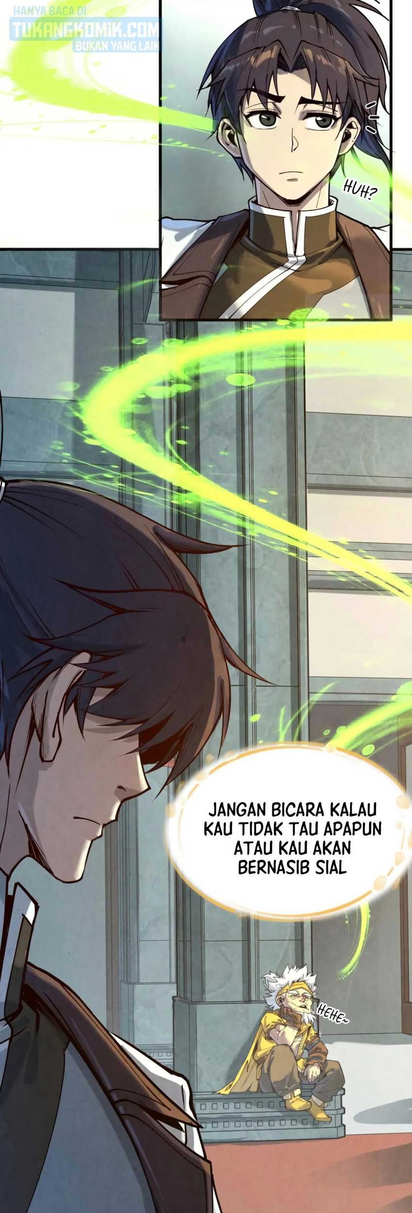 The Ultimate of All Ages Chapter 165 - halaman 19
