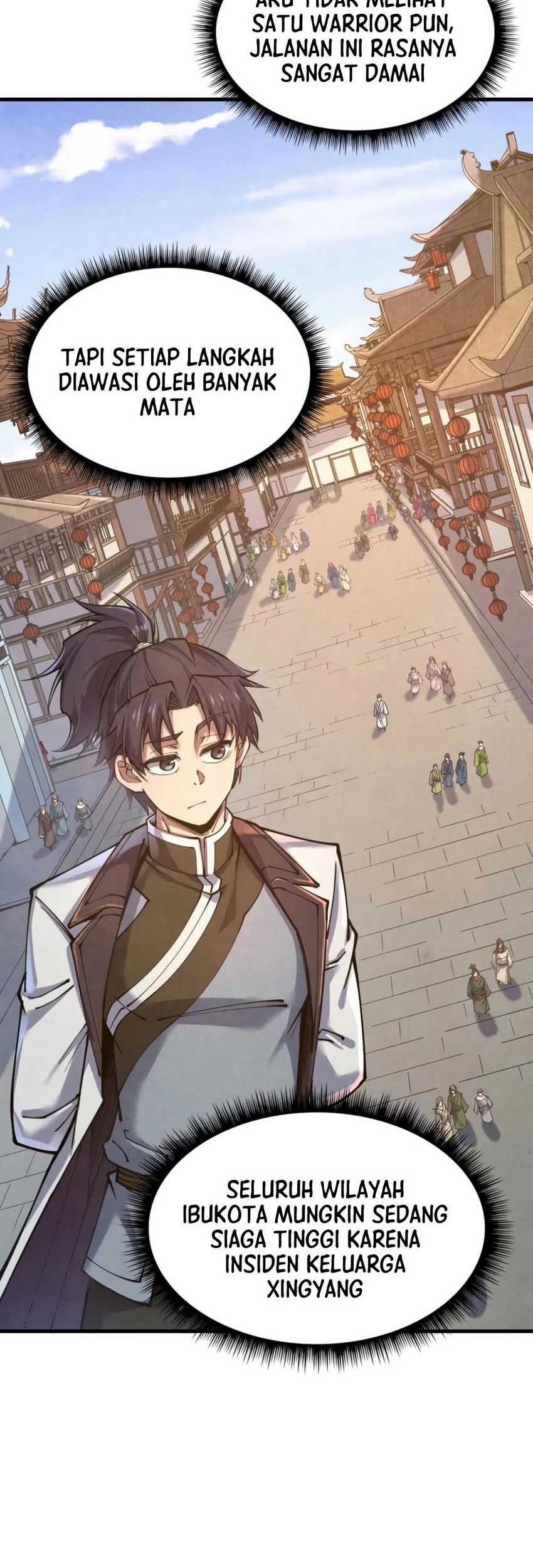 The Ultimate of All Ages Chapter 165 - halaman 2