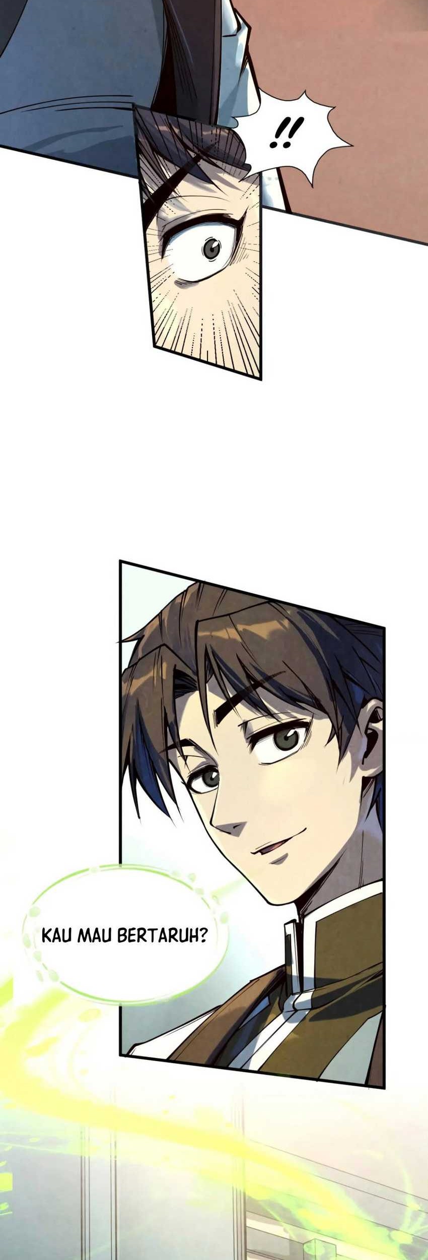 The Ultimate of All Ages Chapter 165 - halaman 20