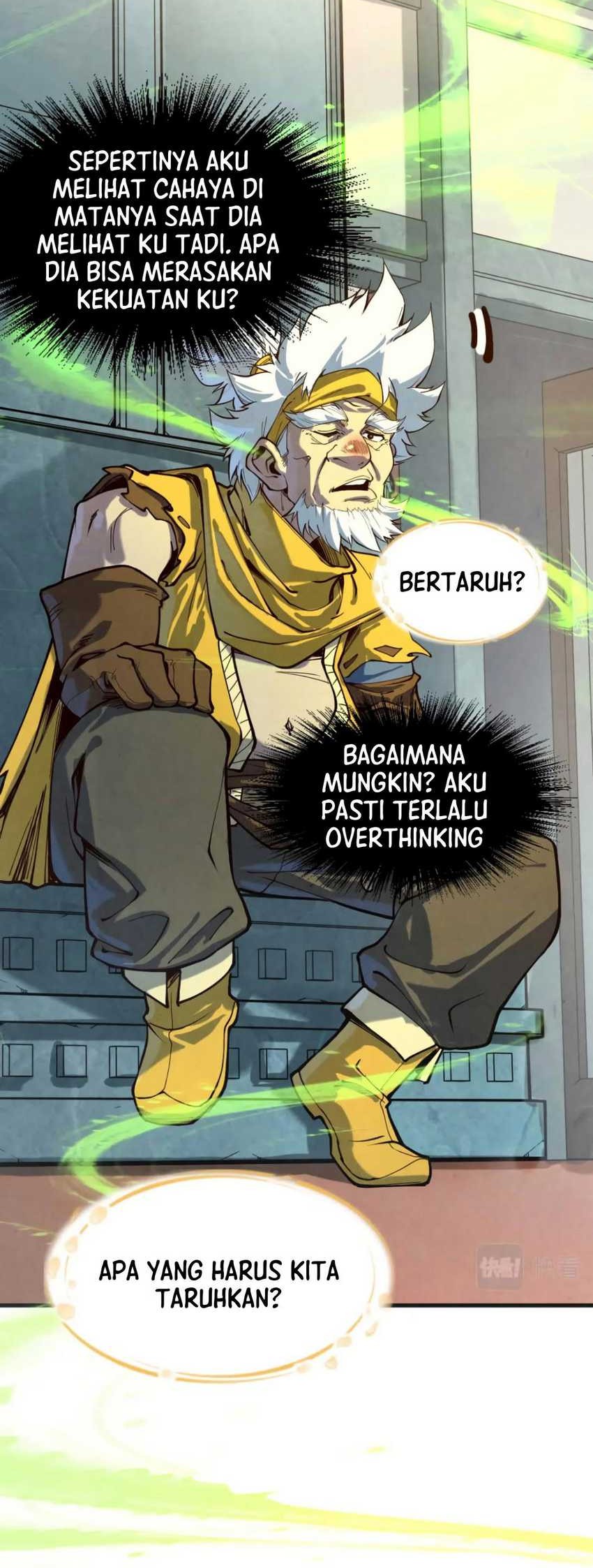 The Ultimate of All Ages Chapter 165 - halaman 21