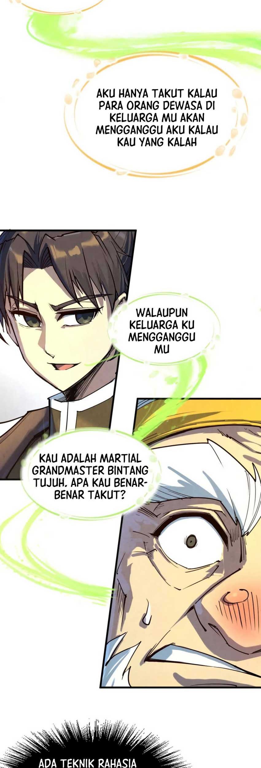 The Ultimate of All Ages Chapter 165 - halaman 24