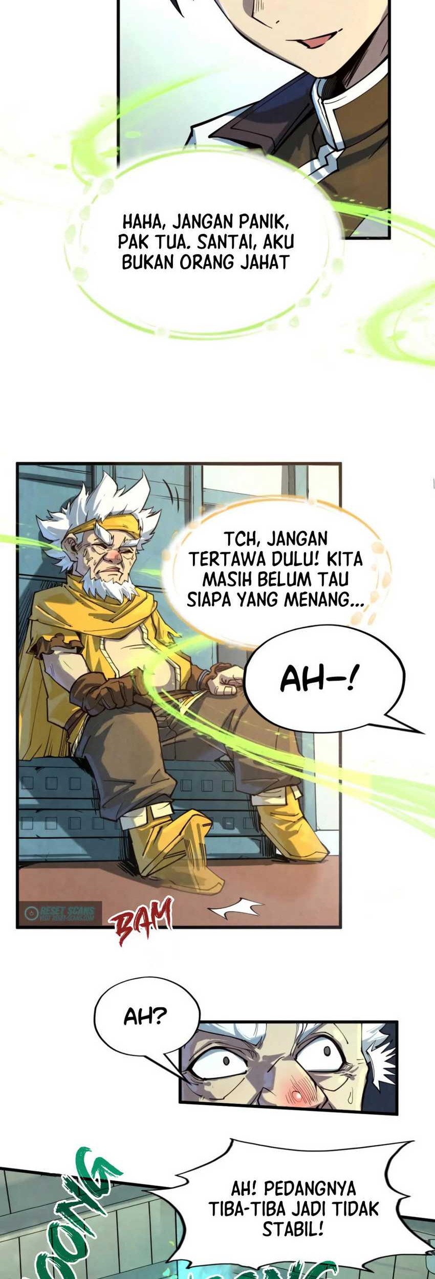 The Ultimate of All Ages Chapter 165 - halaman 27