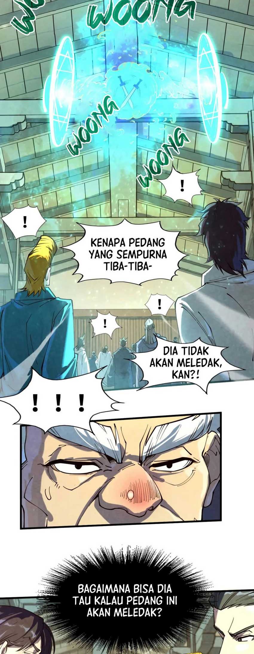 The Ultimate of All Ages Chapter 165 - halaman 28