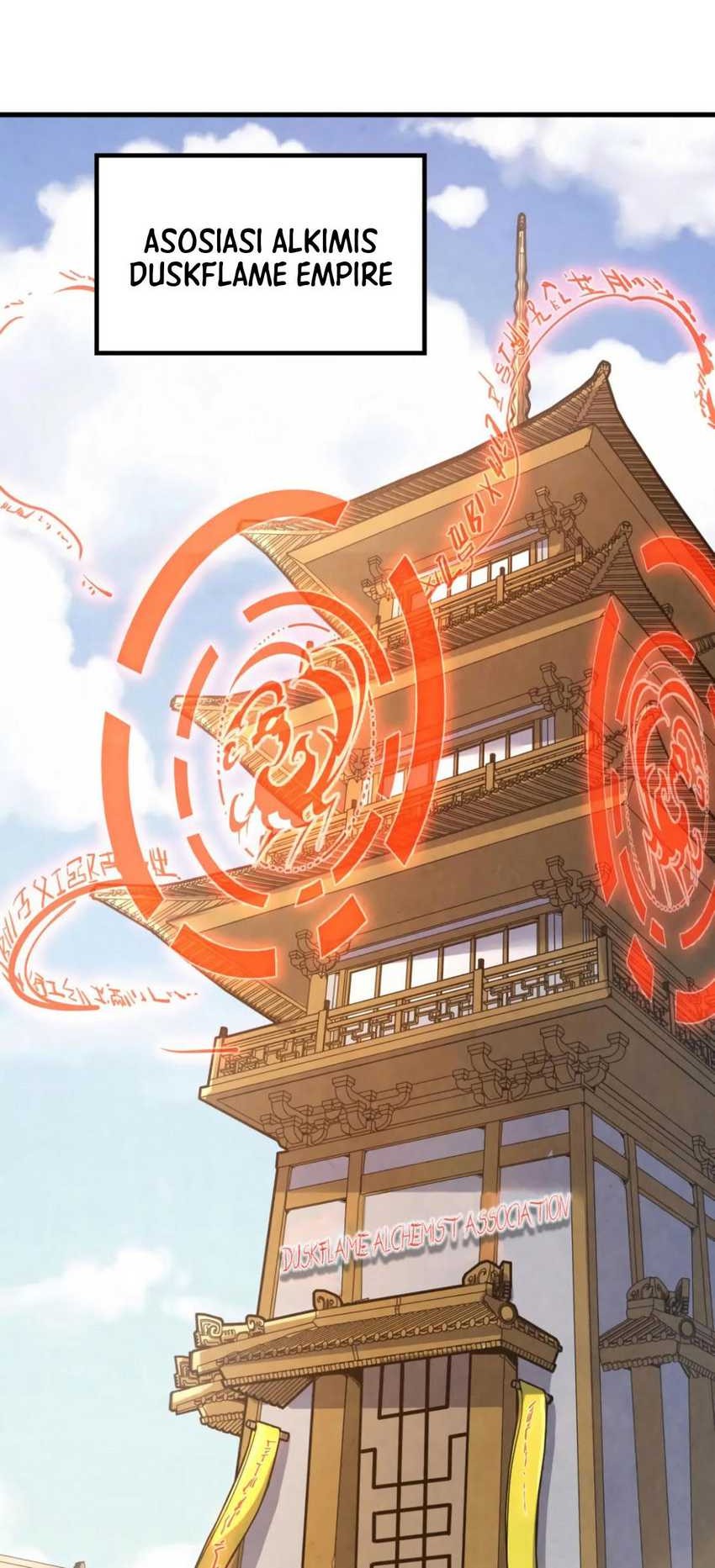 The Ultimate of All Ages Chapter 165 - halaman 3