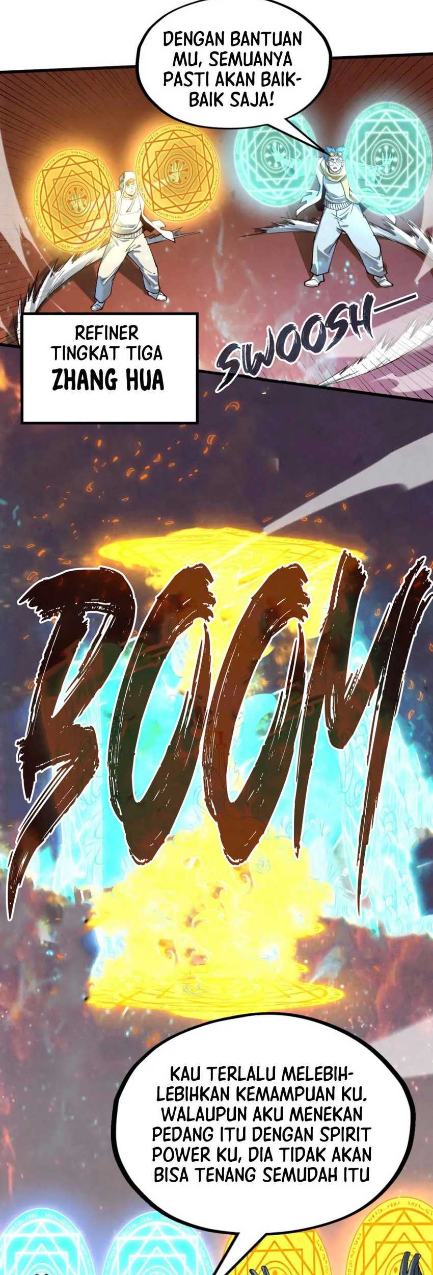 The Ultimate of All Ages Chapter 165 - halaman 30
