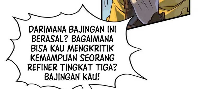 The Ultimate of All Ages Chapter 165 - halaman 34